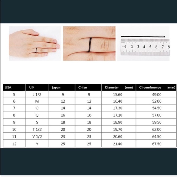 🌸New❤️❤️Princess Cut 3CT Pink Sapphire Ring🌸 - Picture 4 of 4